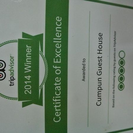 Cumpun Guest House Chiang Mai Ngoại thất bức ảnh