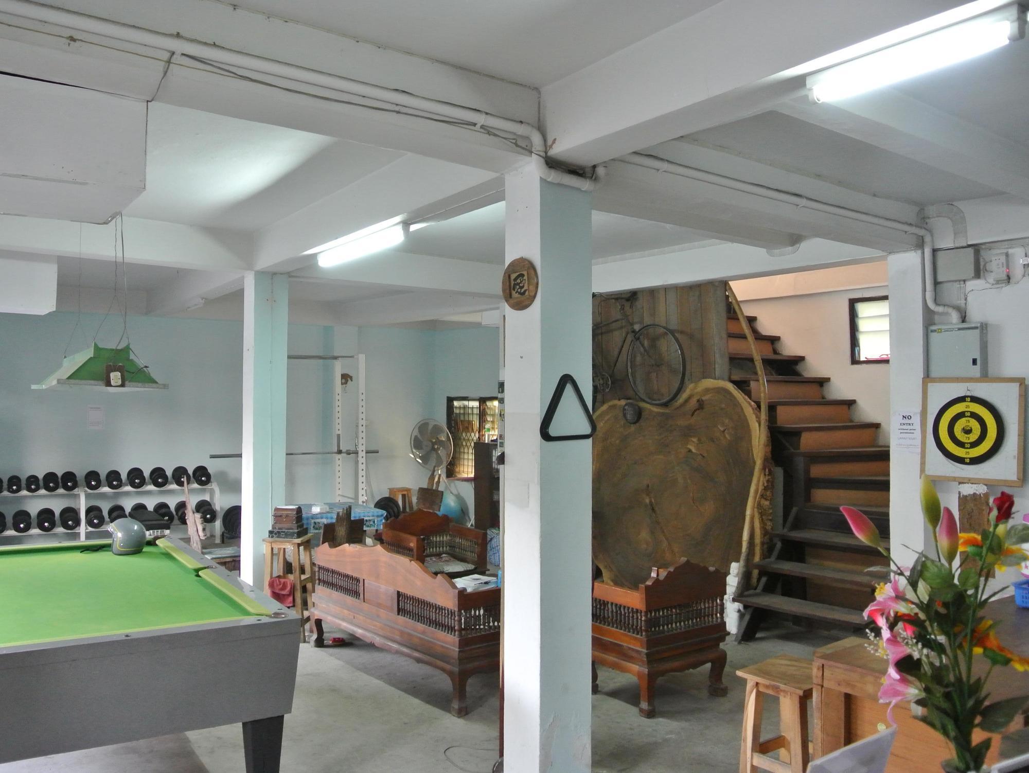 Cumpun Guest House Chiang Mai Ngoại thất bức ảnh