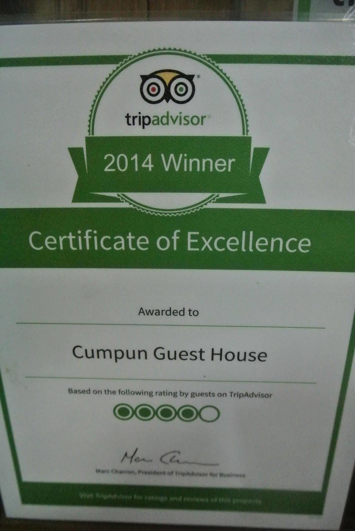 Cumpun Guest House Chiang Mai Ngoại thất bức ảnh