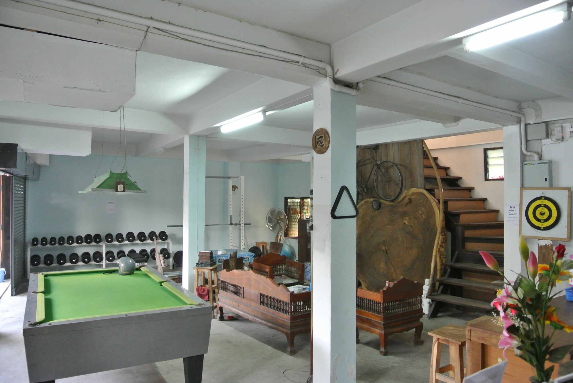 Cumpun Guest House Chiang Mai Ngoại thất bức ảnh