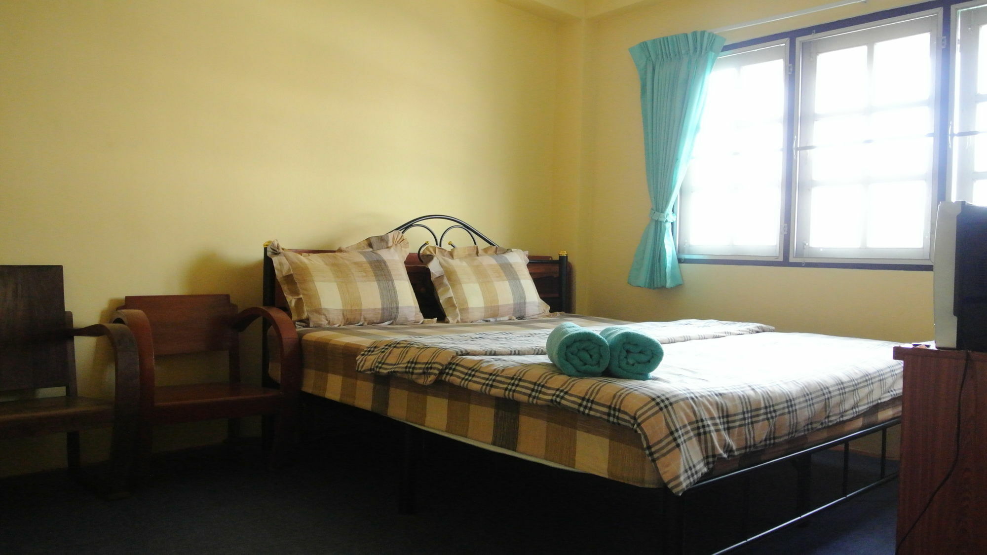 Cumpun Guest House Chiang Mai Ngoại thất bức ảnh