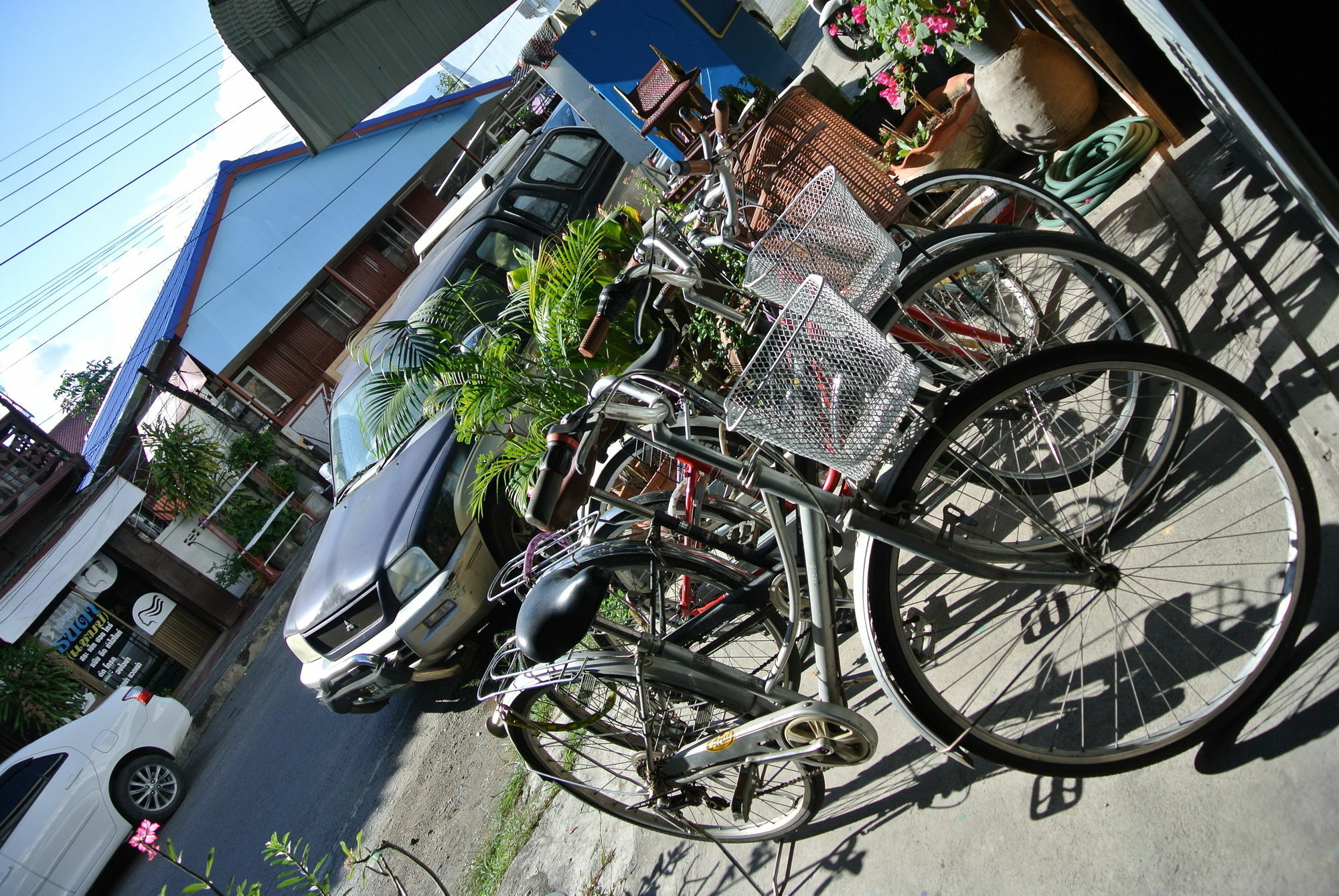 Cumpun Guest House Chiang Mai Ngoại thất bức ảnh