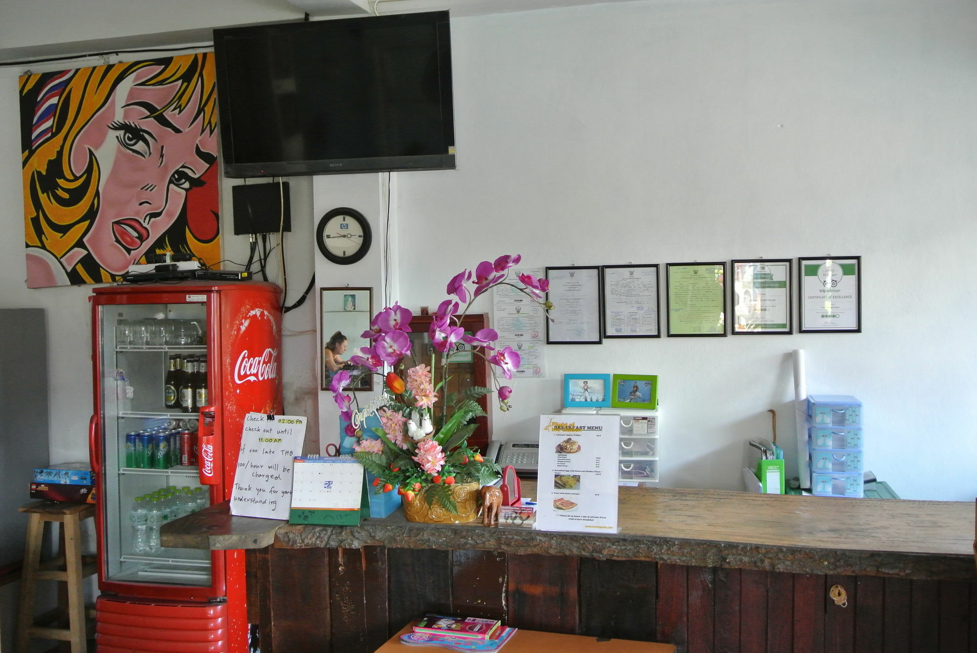 Cumpun Guest House Chiang Mai Ngoại thất bức ảnh