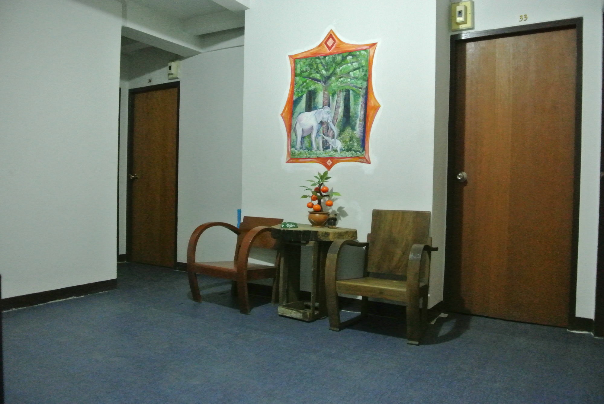 Cumpun Guest House Chiang Mai Ngoại thất bức ảnh